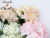 Wedding and Home Decoration Best-selling Silk Hydrangea Arti