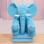 Cute Elephant Plush Toy Doll Baby Comfort Pillow Large Sleeping Pillow to Sleep with Airable Cover Office
