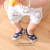 19 Spring/Summer Fall Children Sock Sneakers Baby Toddler Shoes Baby Floor Non-Slip off Soft Sole Shoes Factory Direct Sales