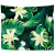 Multi-Purpose Tropical Plant Green Leaf Subnet Red Wall Painting Tapestry Tablecloth Beach Towel Camping Grass Carpet