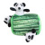 Dog Sound Plush Toy Panda Doll Training Play Smell for Pets Supplies Dog Bite-Resistant Toys