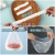 Disposable plastic film cover food  bowl cover fresh-keeping film elastic mouth plastic film cover bowl cover