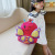 2021 Summer New Kindergarten Backpack Cartoon Cute Butterfly Baby's Backpack Travel Decoration Children's Backpack