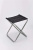 Huskai Outdoor Aluminum Alloy Folding Chair Camp Chair Fishing Stool