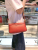 Fashion Women's Bag 2021 New Design Sense Shoulder Bag Women's High Sense Underarm Bag Retro Packet Crossbody 