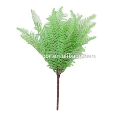 ANNIELU Natural touch artifical leaf Pteridophyte Leaves Chr