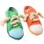 Creative New Plain Slippers Pet Sound Toy Dog Bite-Resistant Molar Tooth Cleaning Doll Factory Wholesale