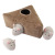 New Pet Sounding Toy Animal Series Dogs and Cats Training Bite-Resistant Doll Pet Supplies in Stock Wholesale