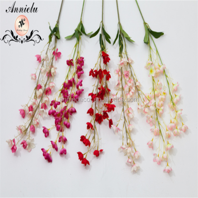 Wedding and Home Decoration Artificial Flower, Wholesale Sil