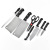 Kitchen Utensils 8 Eight-Piece Set Knife Business Gift Set Stainless Steel Suction Card Knife Set Electrical Gift