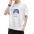 Men's Short-Sleeved T-shirt 2021 Summer New round Neck Youth Korean Loose Fashion Brand Half Sleeve T-shirt Bottoming Shirt Men