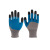 Spot Reinforced Finger Labor Protection Gloves Non-Slip Labor Protection Gloves Latex Labor Protection Gloves Rubber Gardening Labor Protection Gloves