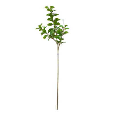 ANNIELU Artificial Laurel Leaves Branches Osmanthus Leaf wed