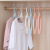 Clothes Hanger Non-Slip Magic Plastic Foldable Hanger Travel Business Trip Portable Travel Clothes Rack Clothes Rack