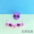 Assembled Animal Glasses Fox Bear DIY Glasses Plastic Sticker Capsule Toy Supply Gift Accessories Gift Prizes