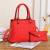 Factory Direct Supply Stylish Bag Women's Shoulder Bag Messenger Bag Large Capacity Handbag Spot Wholesale Women's Bag