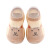 INS Korean Style 0-4 Years Old Baby Indoor Toddler Shoes Children Sock Sneakers Non-Slip Soft Bottom Cartoon Pattern Factory Direct Sales
