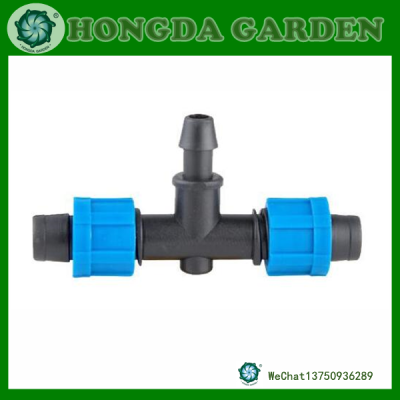 Spray Irrigation Plastic Accessories Series Pom Equipment Agricultural Irrigation Sprinkler