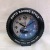 Personalized Creative Retro Tire Alarm Clock Children's Study Student Gift Clock