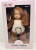 14 Village Cotton Plush Sleeping Doll Girls' Toy with Sound Simulated Doll