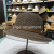 Japanese Imported Thin Braid Two-Color Flanging Sun Hat Women's Retro Foldable Basin Hat Sun Hat Casual Hat Face Small