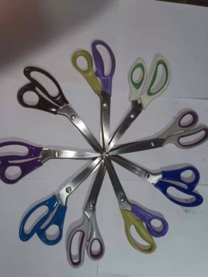 Various Different Lace Cloth Scissors