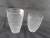 Bead Point Cups Set Glass Cup Glass Pot Goblet Printing Cup Glassware Glasscup