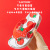 Children's Sandals 2021 Summer New Cartoon Fruit Men's and Women's Beach Bath Children's Flip-Flops Sandals