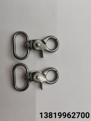 Factory Direct Sales Metal Keychains Zinc Alloy Key Ring