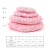 Pet Elizabeth Ring Cat Anti-Licking Anti-Bite Soft Ring Cat Dog Headgear Bandana Shame Cotton Ring Supplies Manufacturer