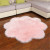 European-Style Plum Carpet Plush Flower Blanket Home Full-Shop Living Room Decoration Bedroom Bay Window Can Be Wholesale