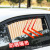 Auto Curtain Sunshade Window Sunshield Thermal Insulation Automatic Retractable Magnetic Suction Track Light Shade Magnetic Suction Curtain