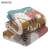 Yiwu Good Goods Pure Cotton Five-Layer Gauze Blanket Children's Cartoon Airable Cover Thin Machine Washable Dormitory Blanket
