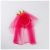 Veil Children's Tourism Luminous Headband Single Head XINGX Headband Optical Fiber Modeling Lamp Lace Princess Headdress Hair Hoop