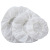 Disposable More than Non-Woven Bath Cap Specifications White Beauty Cap Waterproof Transparent Elastic Head-Mounted Shower Cap