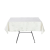 Wholesale High Quality Premium Velvet Square Tablecloth for 