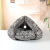 Factory Direct Sales Pet Cat Kennel Spot for Cats and Dogs Thickened Warm Sleeping Bag Pet Bed