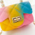 2021 Summer New Children's Bags Pearl Hand Painted Silicone Shoulder Girls' Mini Bags Crossbody Color Coin Purse