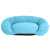 Pet Mobilization Corduroy Dog Bed Spring Internet Hot New Pet Bed Small and Medium Dogs Dog Bed Pet Supplies Kennel