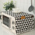 Cross-Border Cotton and Linen Microwave Oven Cover Cloth Dustproof Microwave Oven Cover Household Oil-Proof Cover Towel