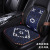 Rongsheng Car Supplies Three-Piece Cushion Breathable Resin Jade Multi-Purpose Lumbar Support Pillow Deluxe Edition Car Mats Universal Seat Cushion