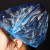 Disposable Shower Cap Hotel Transparent Plastic Strip Waterproof plus Size Thickened Beauty Hair Cap