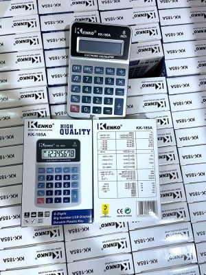 Manufacturers Supply Kenko Jiayi Calculator Kk-185a-Digit Desktop Office with Ring Calculator