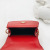 2021 Spring and Summer New Fashion Children's Bags Candy Color Pu Metal Chain Shoulder Crossbody Portable Girls' Accessories Bag