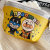 Korean Style 2021 Spring and Summer New Children's Bags Pu Cartoon Bread Superman Crossbody Waist Bag Boys and Girls Shoulder Chest Bag Fashion