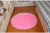 Wool-like Oval Living Room Carpet Floor Mat Hallway Door Mat Bedside Foot Mat Bathroom Mat One Piece Dropshipping Customizable