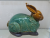 Glaze Kiln Ceramic Ornaments Rabbit &#128048; Coin Bank Crafts Ornaments