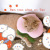 Adjustable Elizabeth Collar Cat Toast Bread Collar Pet Anti-Licking Ring Sterilization Cat Collar Anti-Scratch Bite
