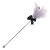 Bell Feather Bow Color Fairy Feather Cat Teaser Cat Teaser Toy Cat Interactive Toy
