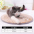 Summer Cat Mat Summer Mat Cat Pad Bite-Resistant Mattress Cat Nest Sleeping Dog Mat Pet Pad Ice Pad Supplies